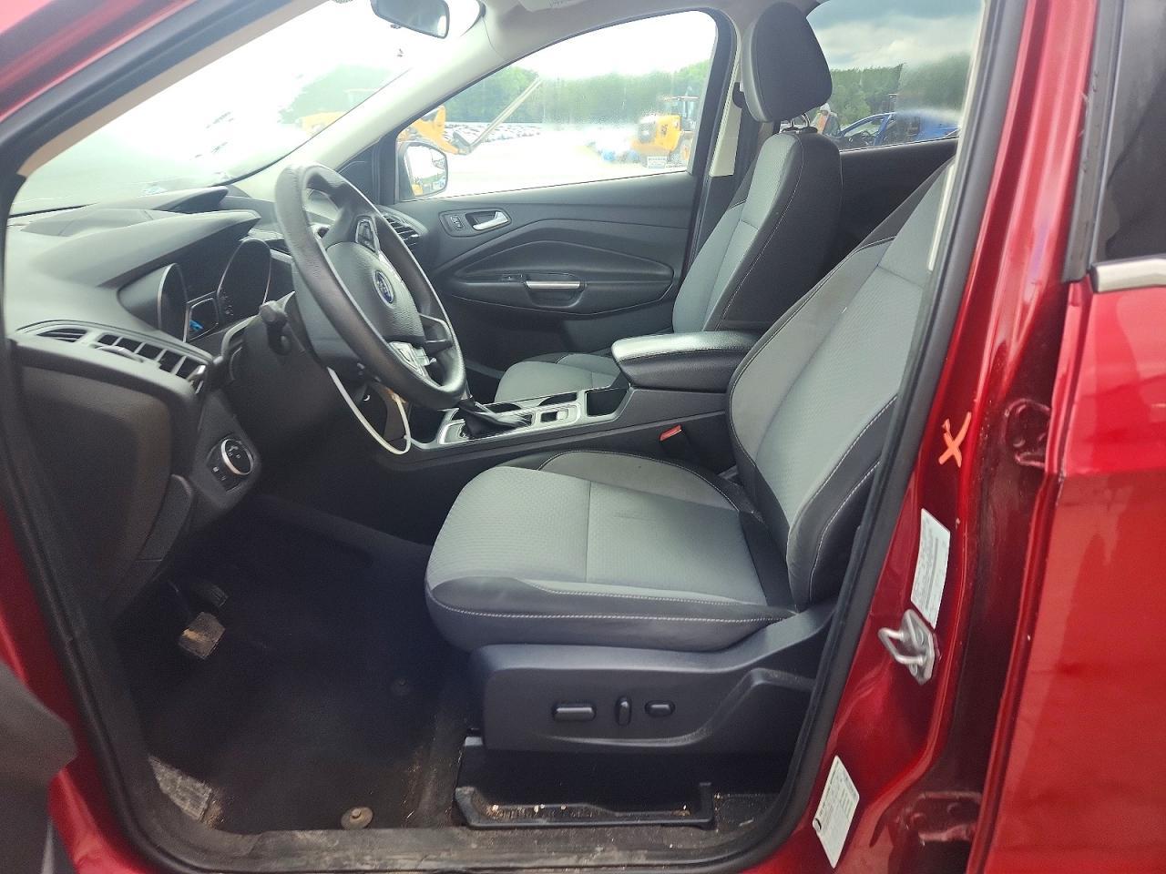 2017 FORD ESCAPE