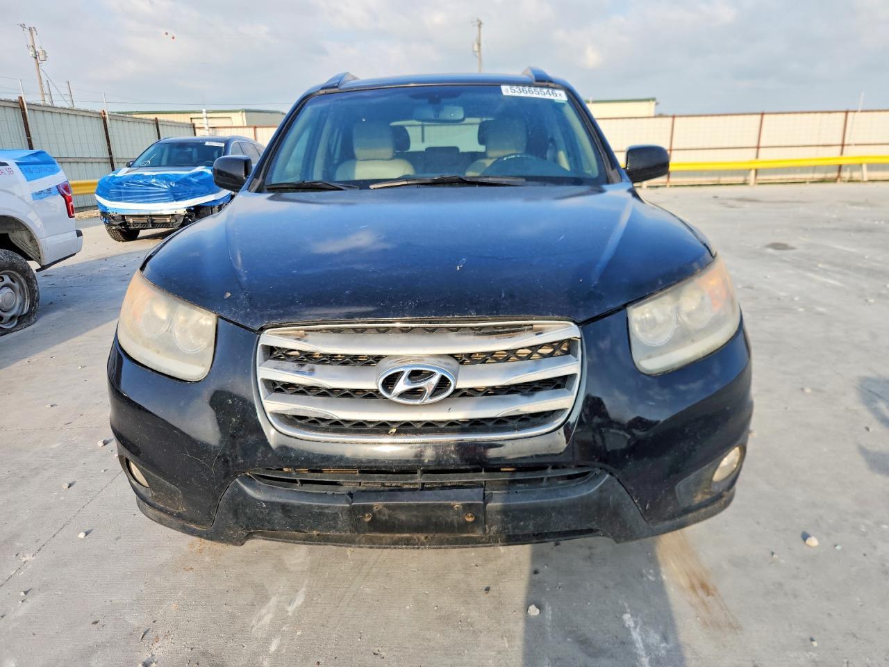 2012 HYUNDAI SANTA FE