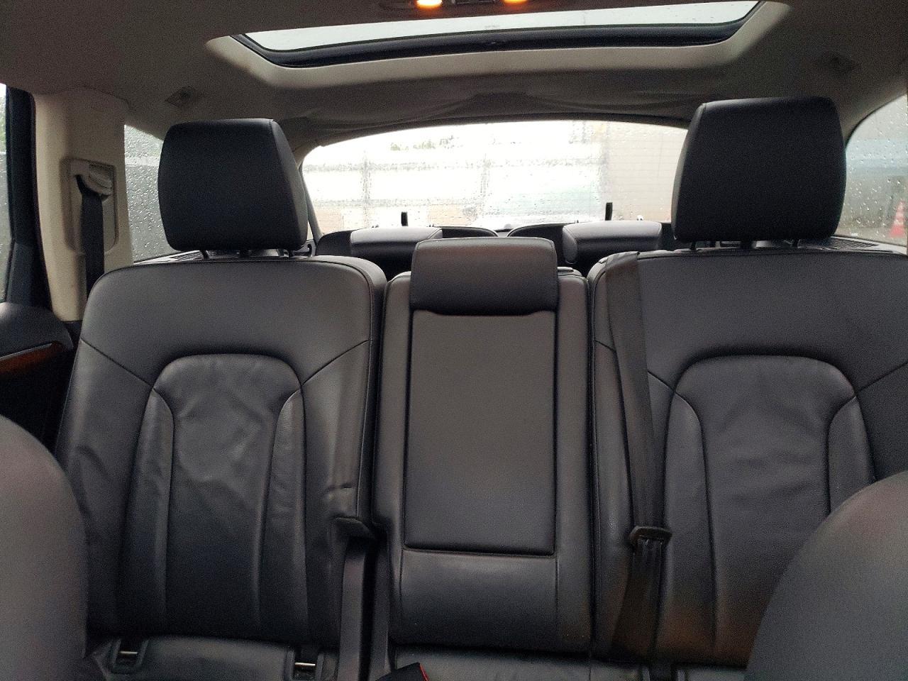 2015 AUDI Q7