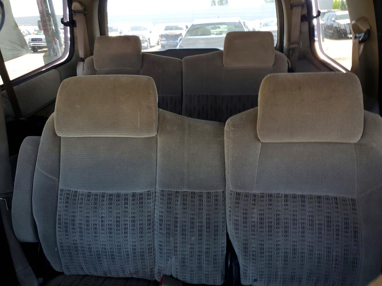 2002 CHEVROLET Venture