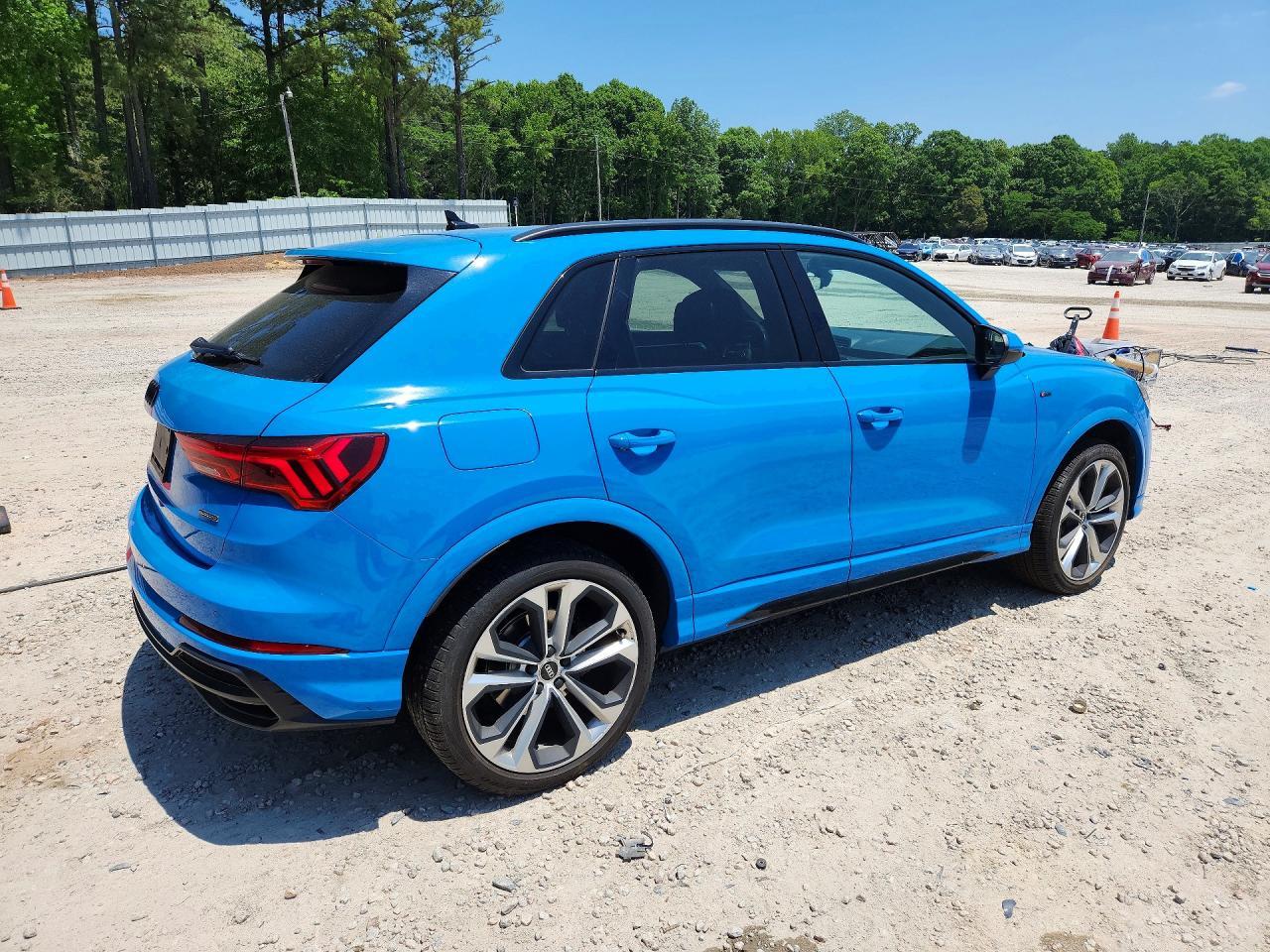 2021 AUDI Q3