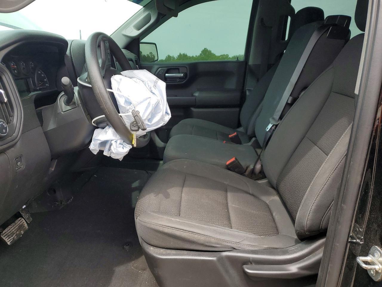 2021 CHEVROLET Silverado