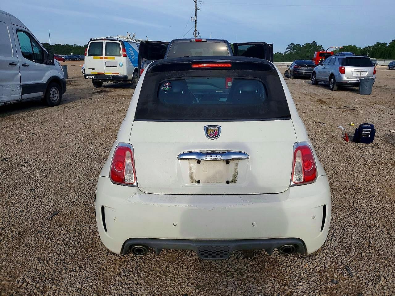 2013 FIAT 500
