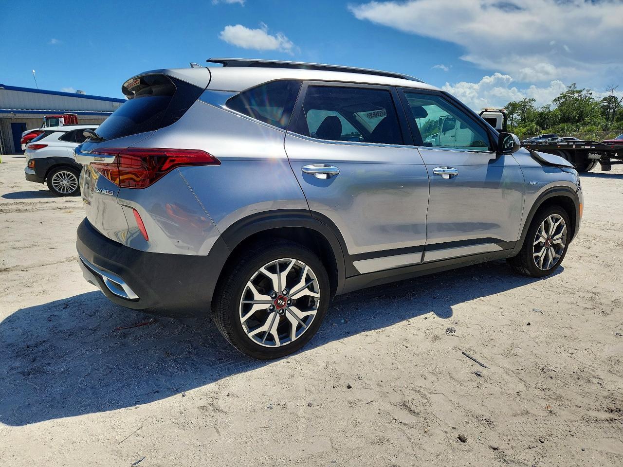 2021 KIA SELTOS