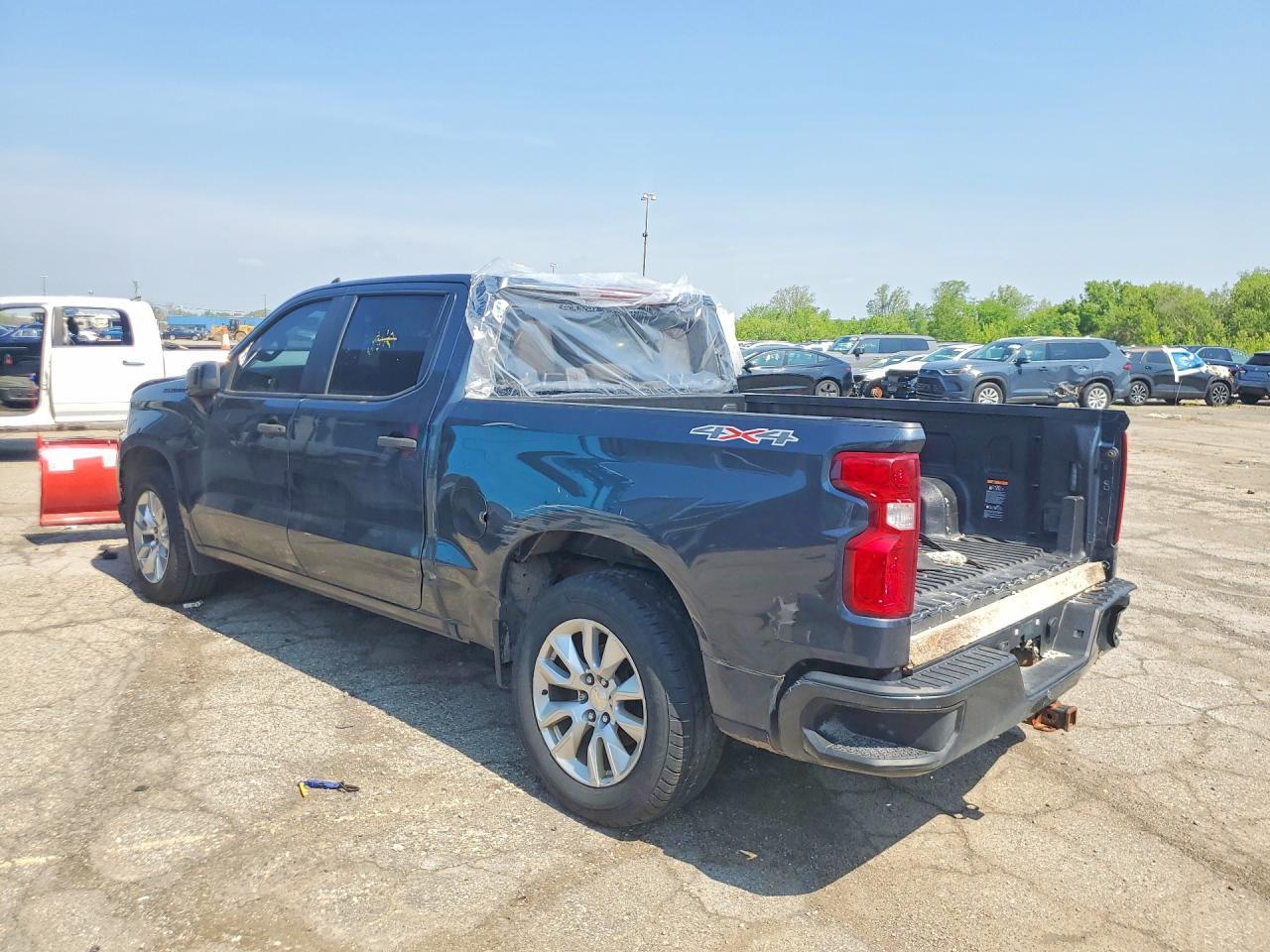 2021 CHEVROLET Silverado