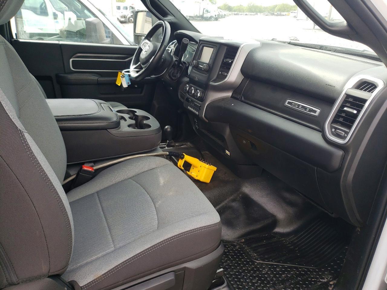 2024 RAM 4500