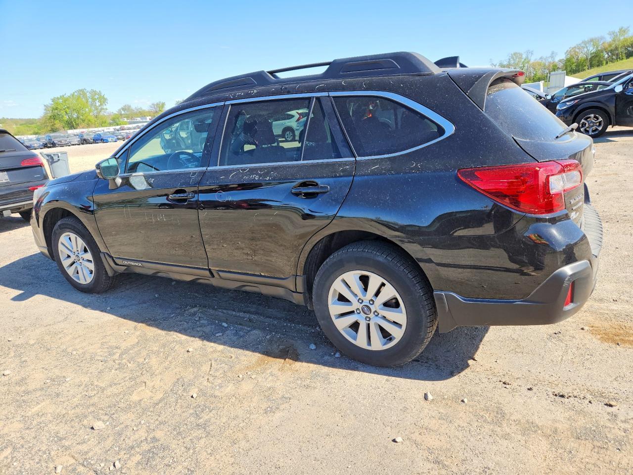 2019 SUBARU Outback
