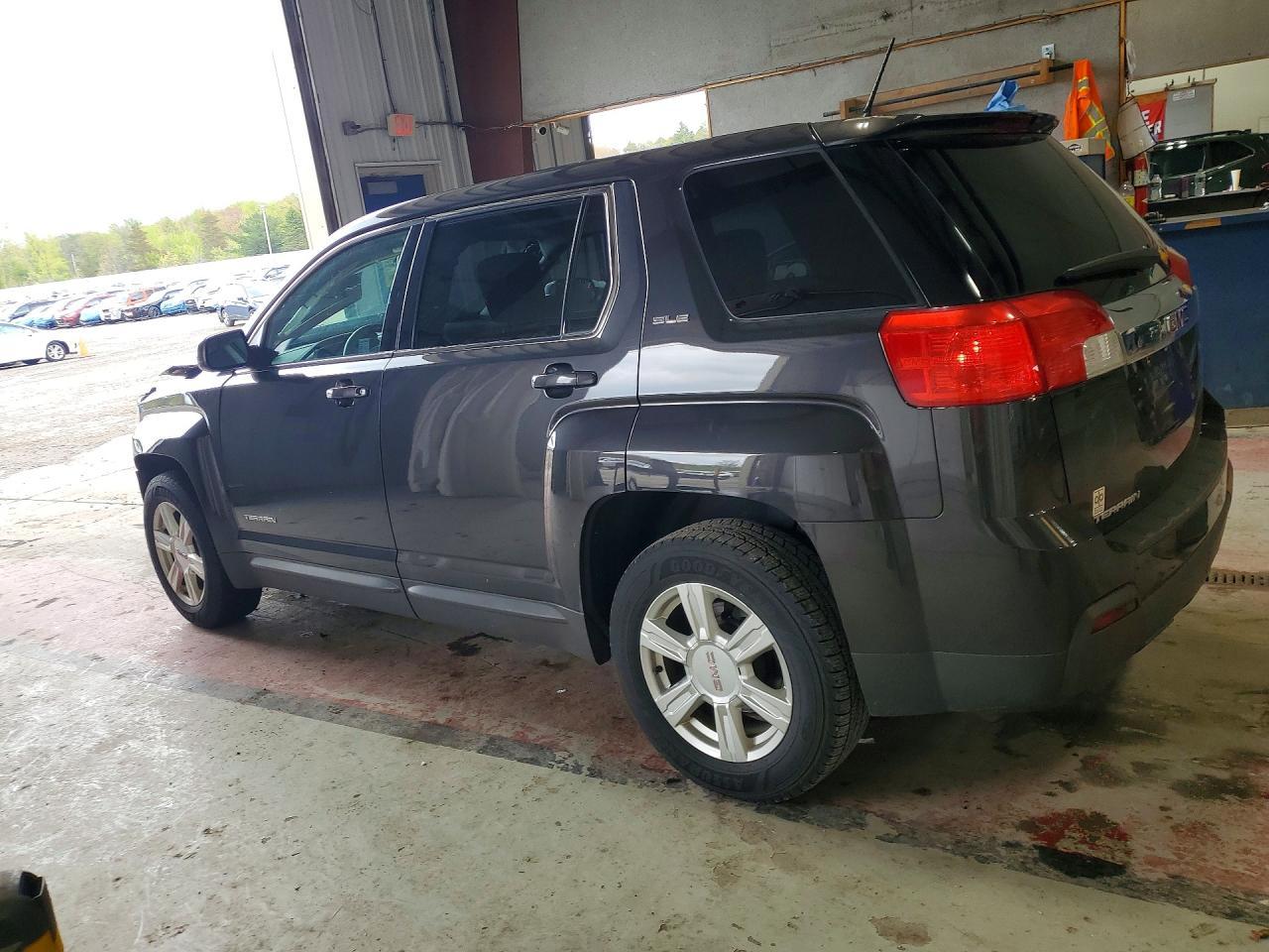 2014 GMC Terrain