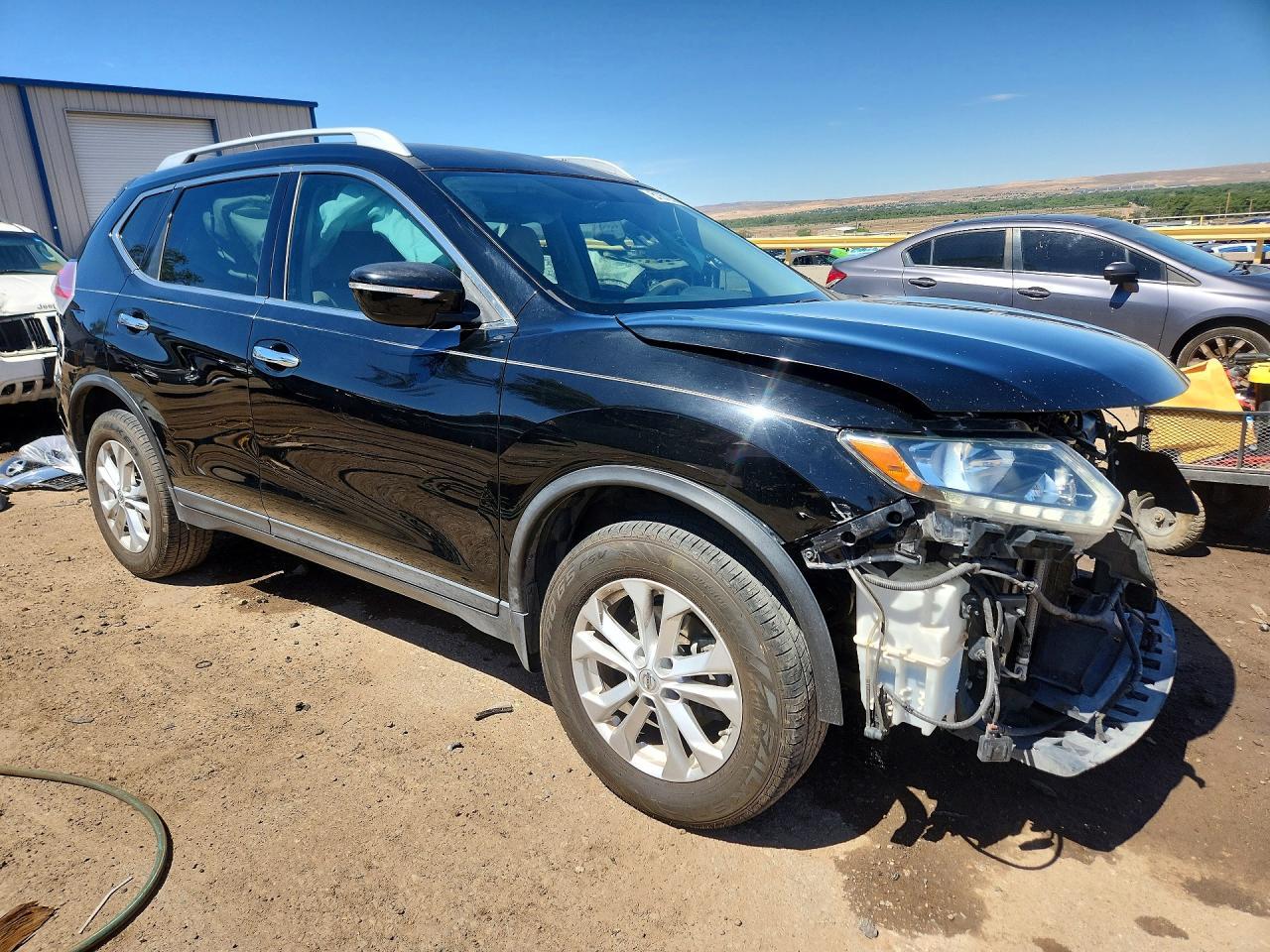 2015 NISSAN ROGUE