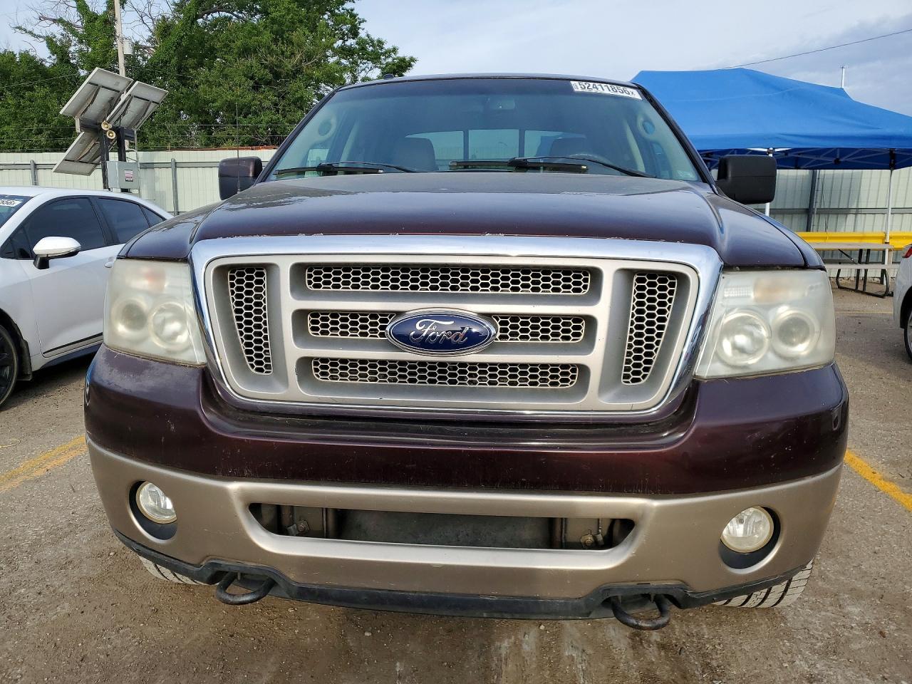 2008 FORD F-150 Lightning