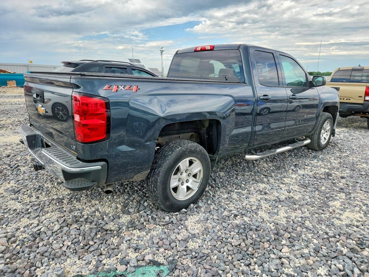 2019 CHEVROLET Silverado