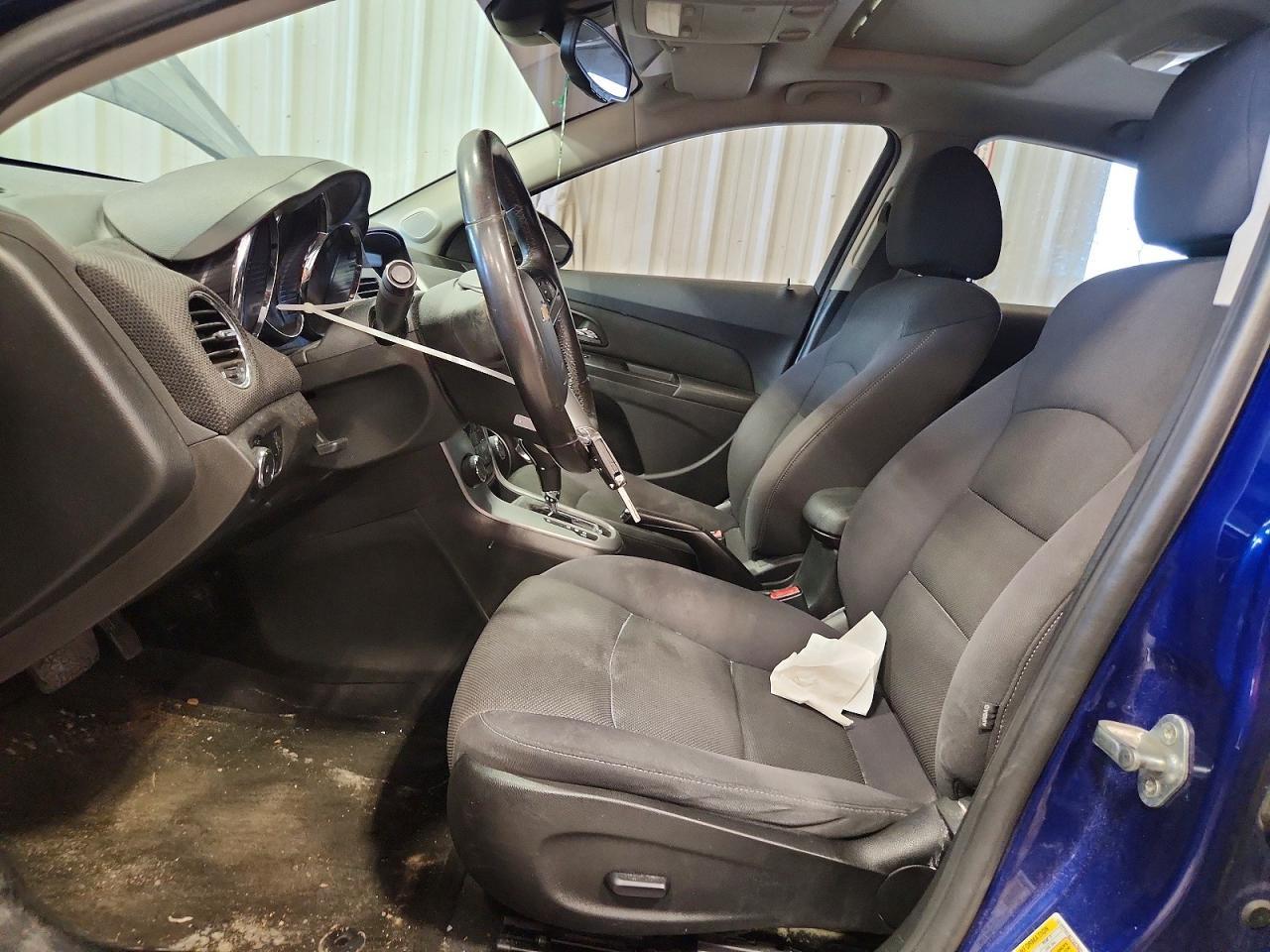 2012 CHEVROLET CRUZE