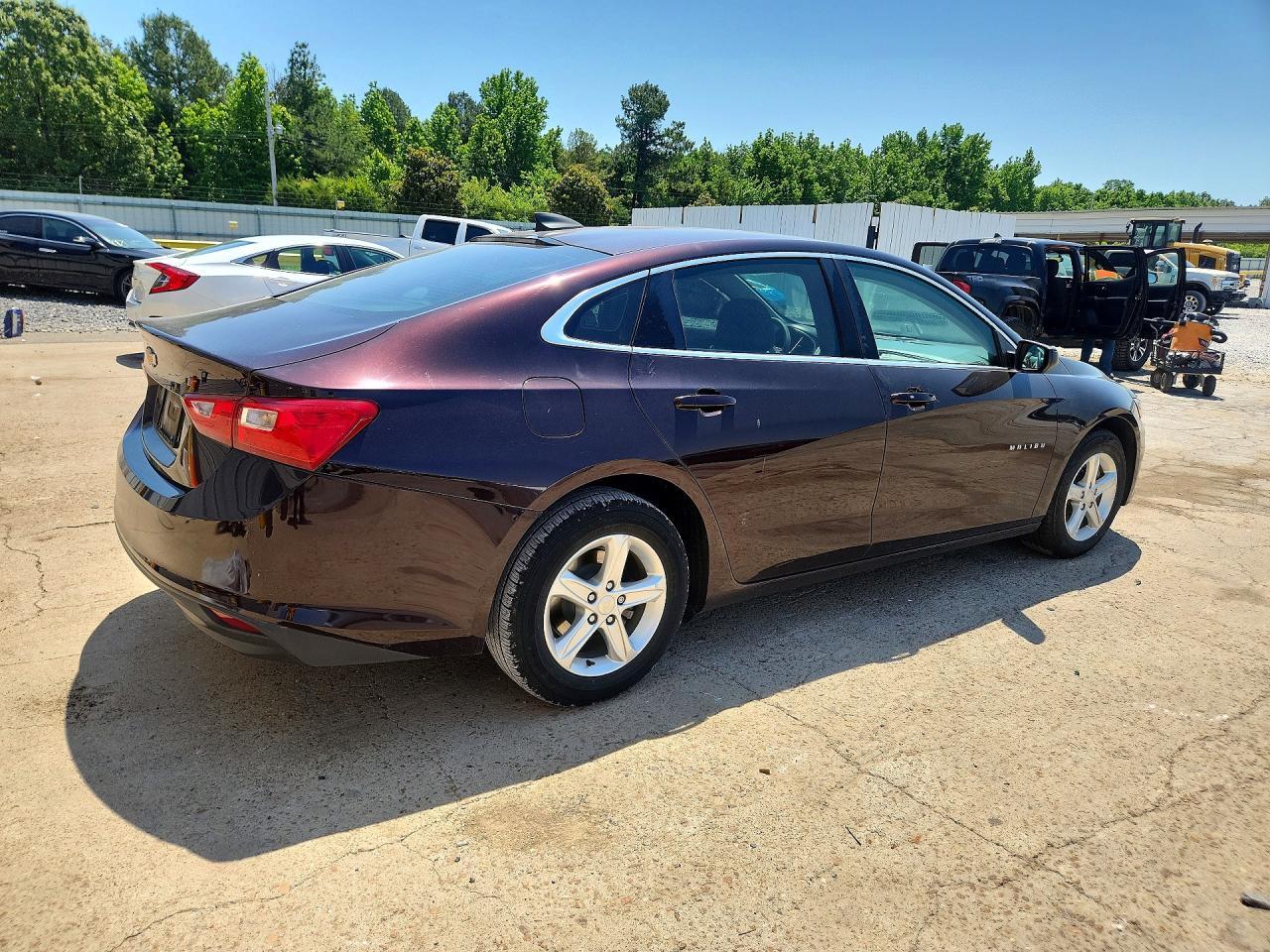2020 CHEVROLET MALIBU