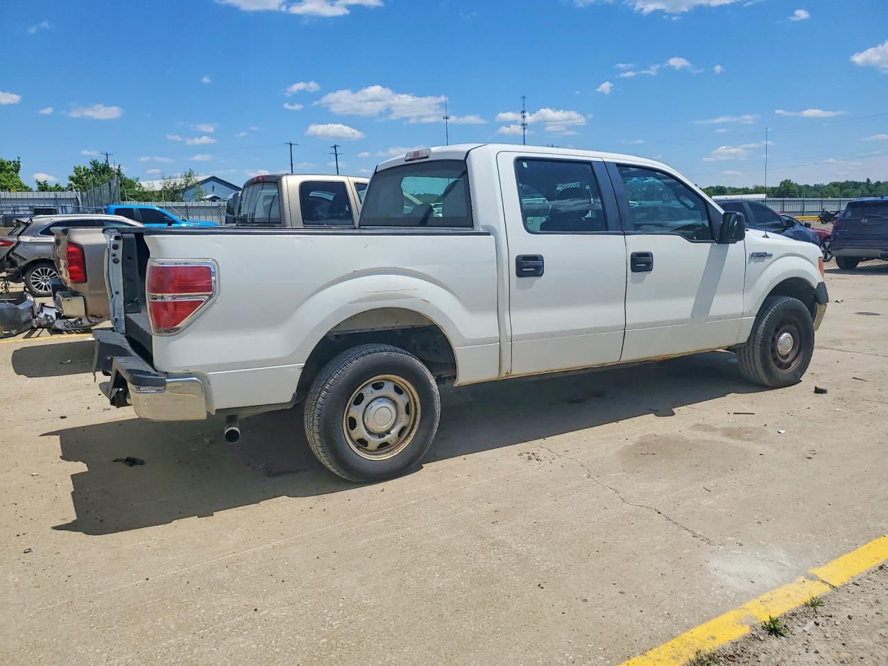 2014 FORD F-150 Lightning