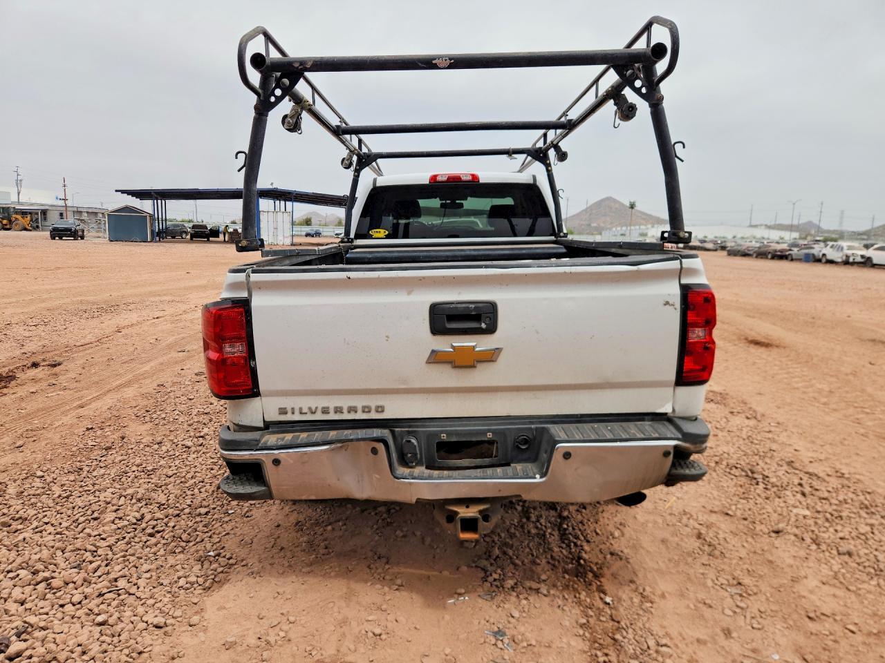 2016 CHEVROLET 2500