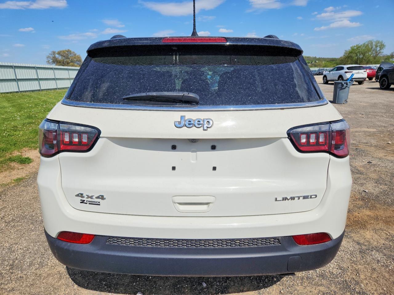 2018 JEEP Compass