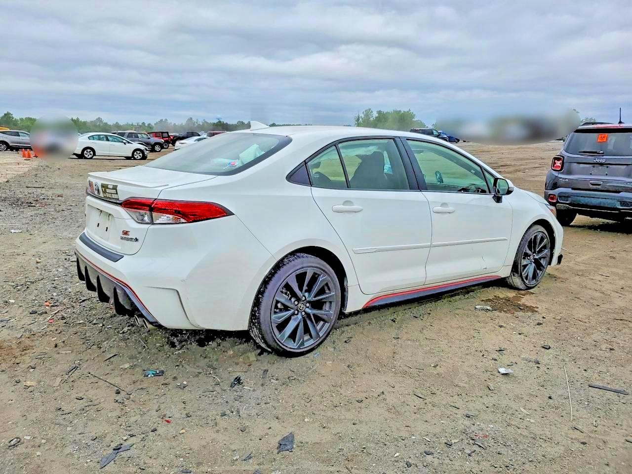 2023 TOYOTA COROLLA