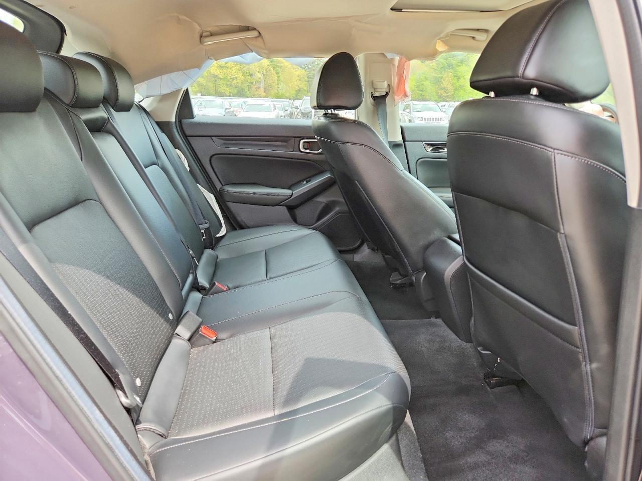 2024 HONDA CIVIC