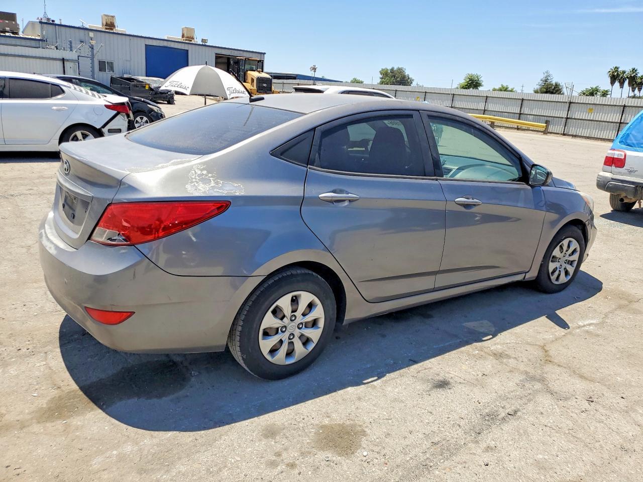 2015 HYUNDAI ACCENT