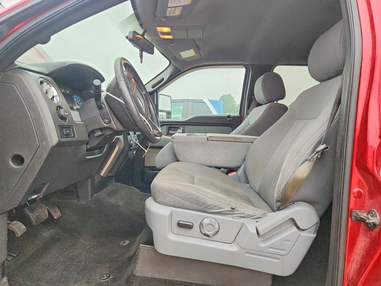 2013 FORD F-150 Lightning