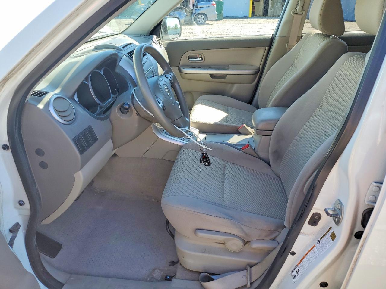 2012 SUZUKI Grand Vitara