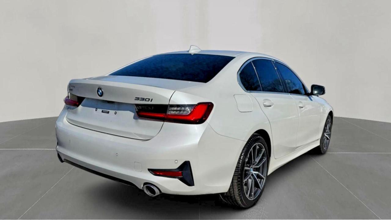 2020 BMW 3 SERIES
