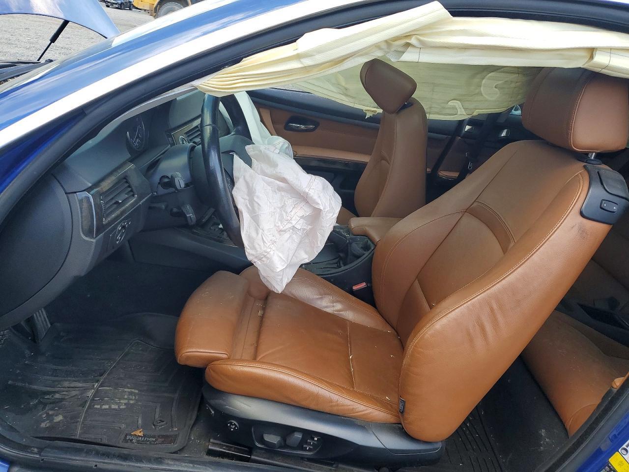 2007 BMW 3 SERIES