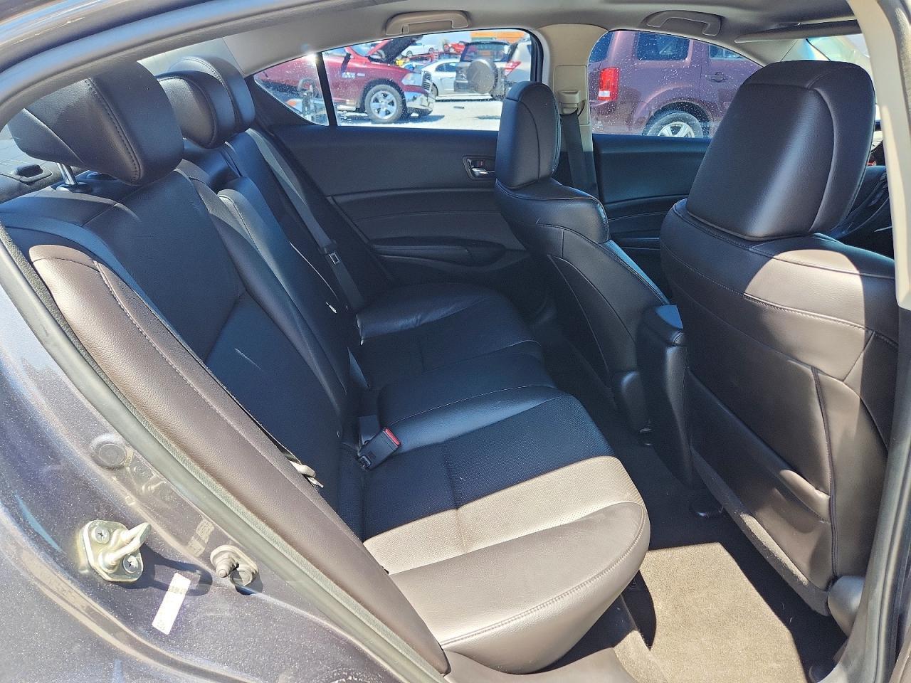 2014 ACURA ILX