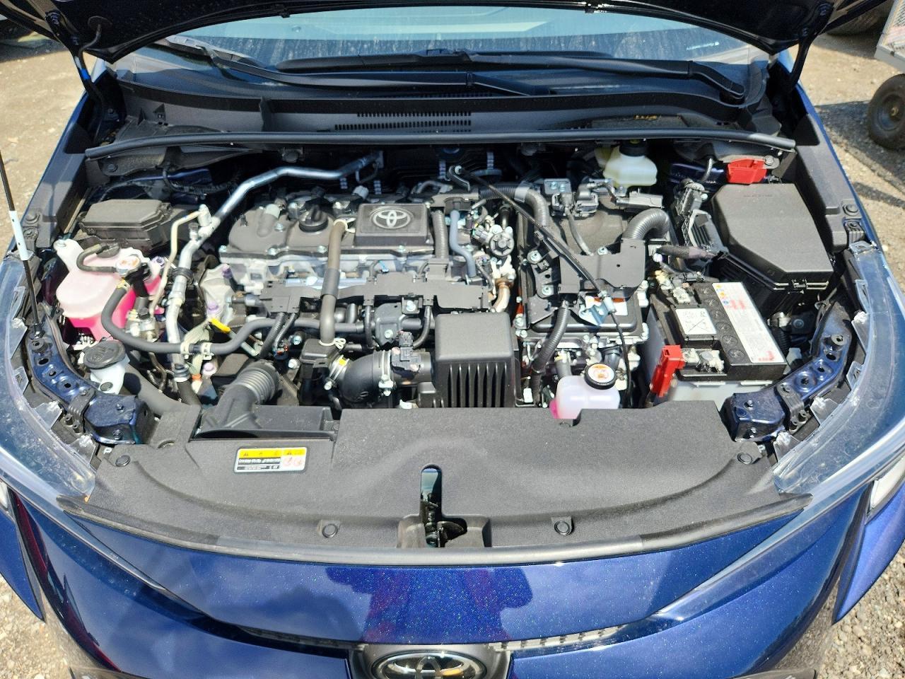 2026 TOYOTA COROLLA