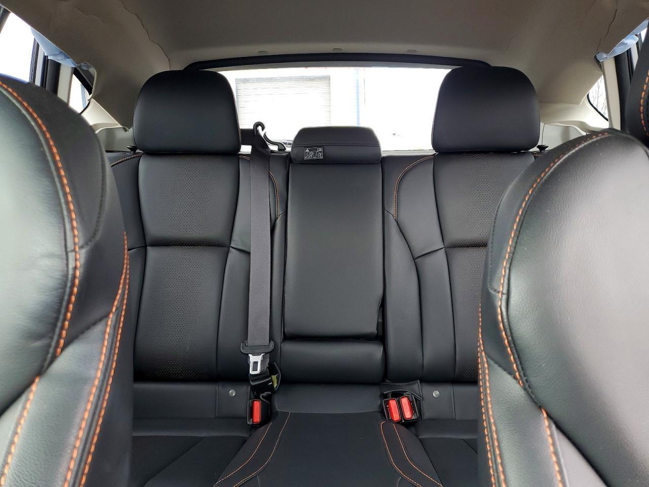 2023 SUBARU Crosstrek