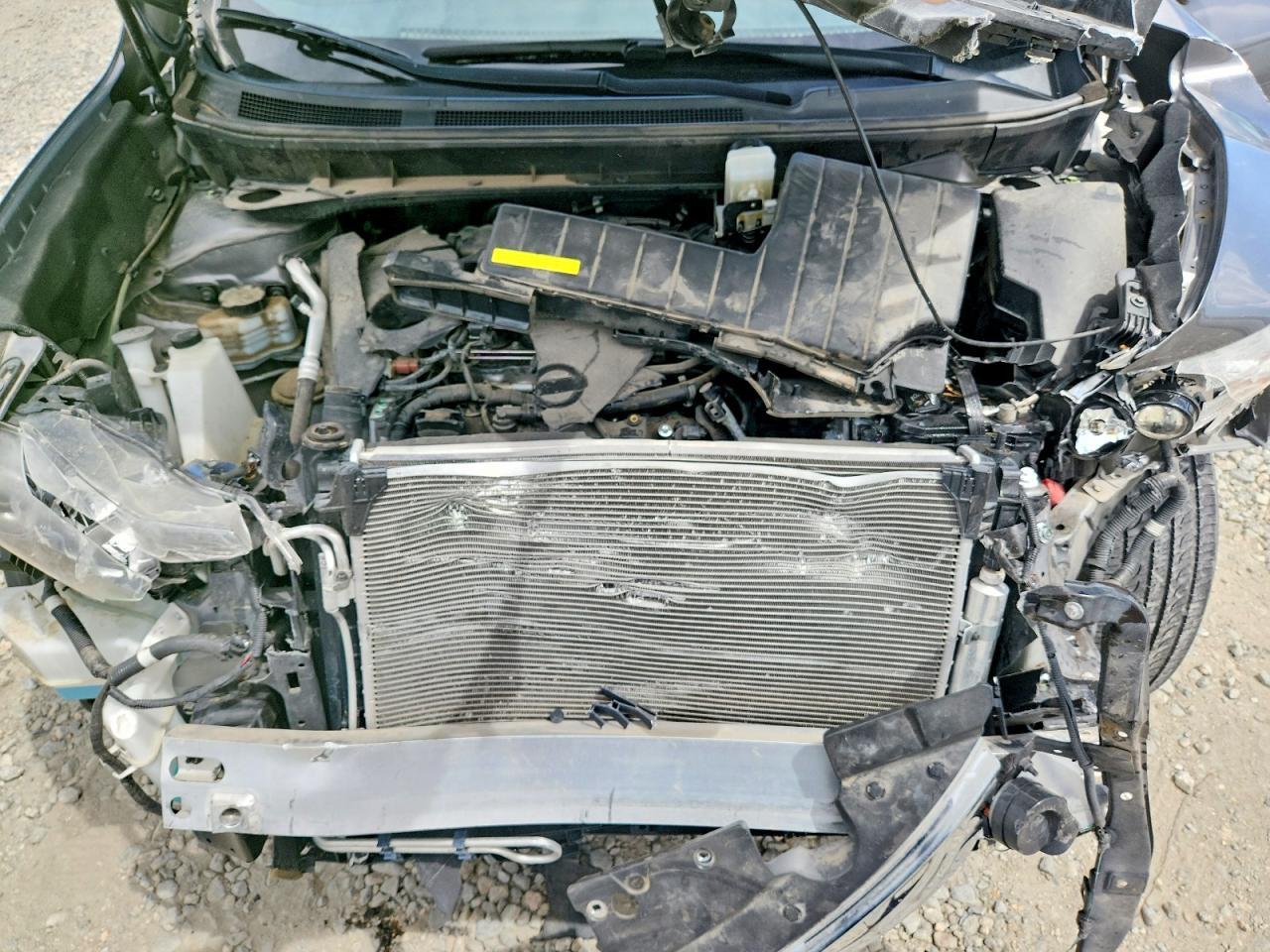 2014 NISSAN MURANO