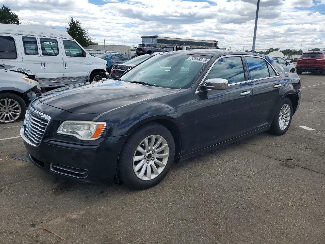 2014 CHRYSLER 300