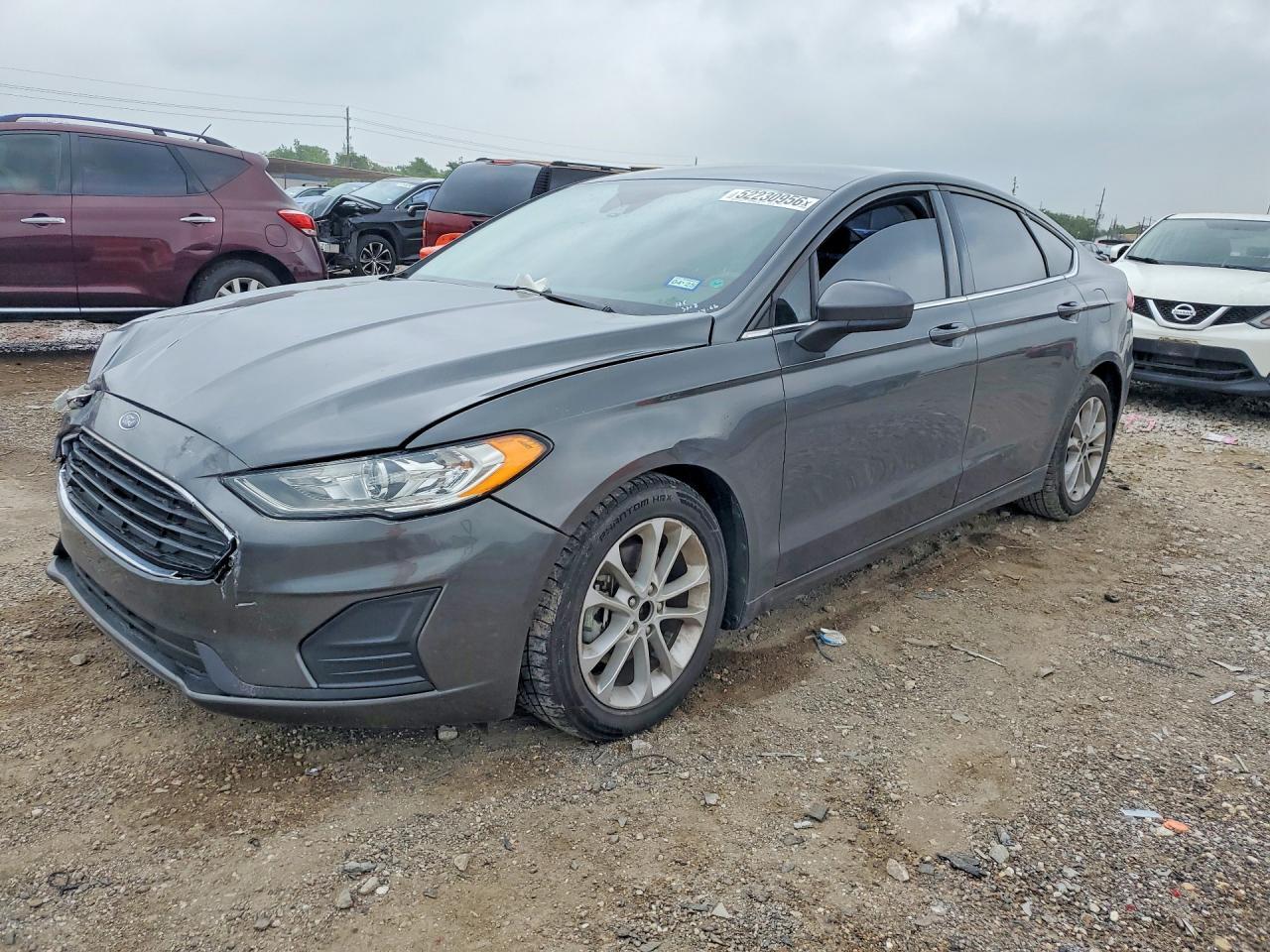 2020 FORD FUSION