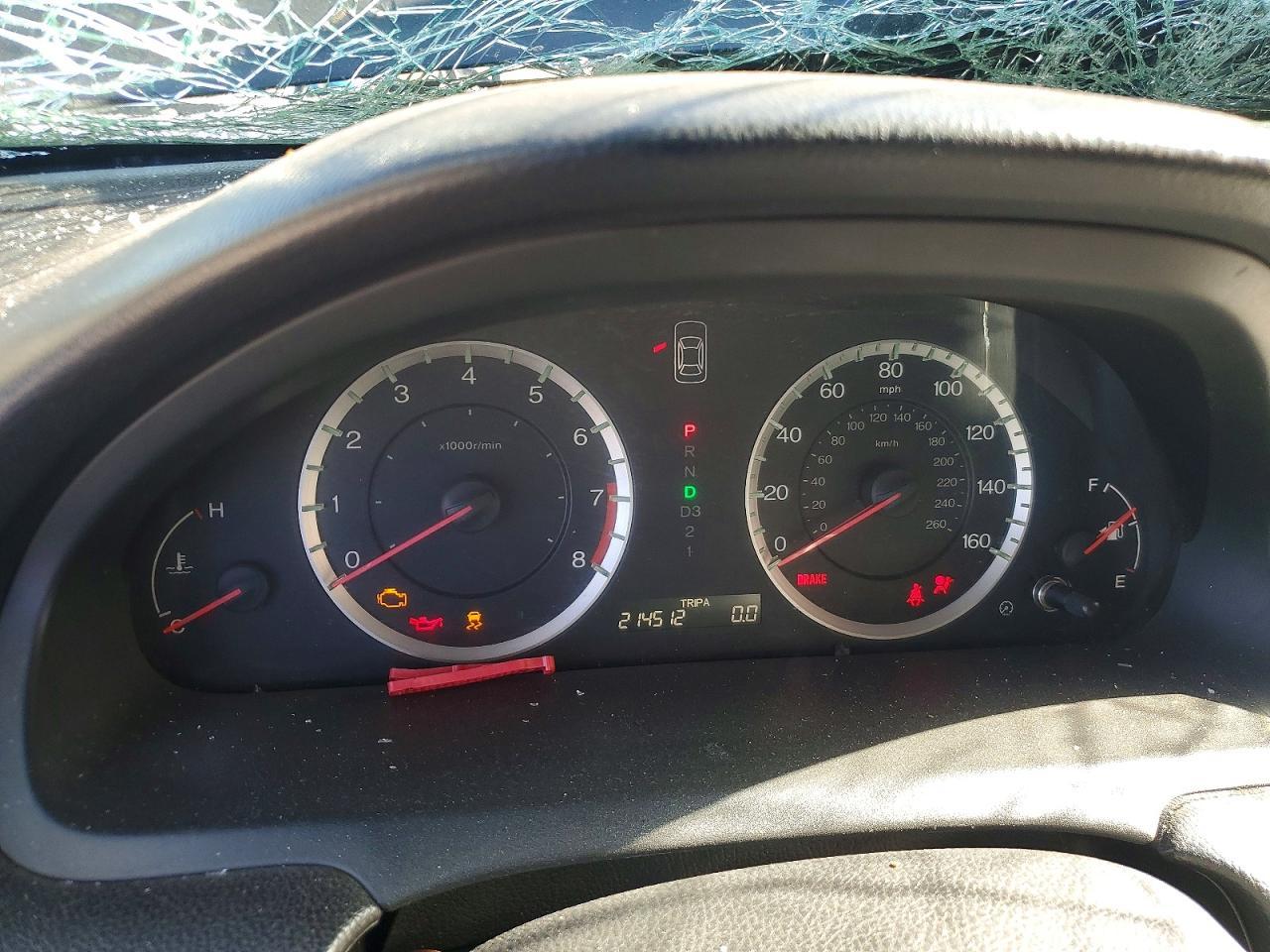 2011 HONDA ACCORD
