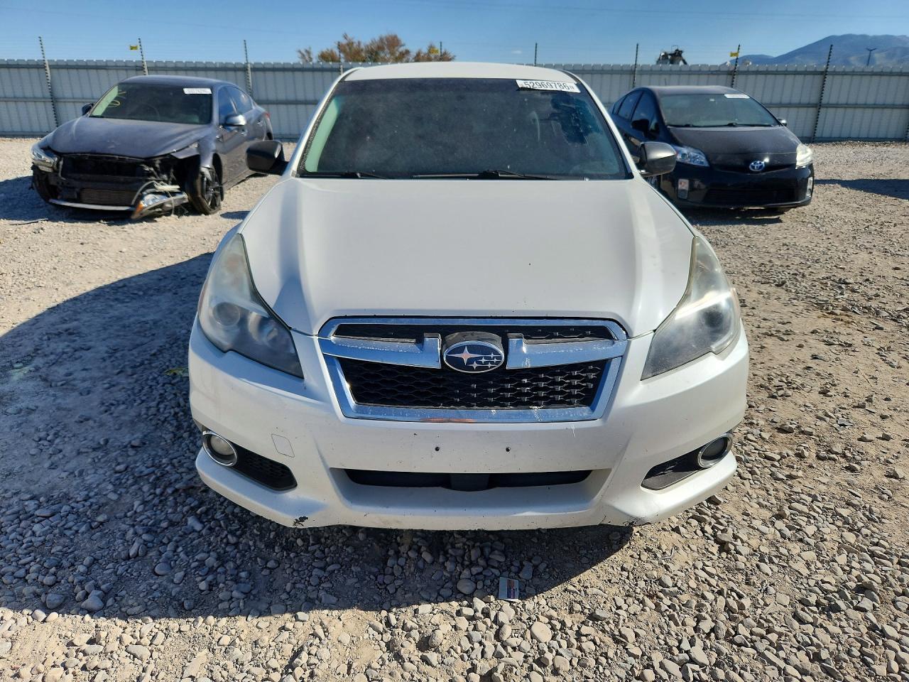2014 SUBARU Legacy