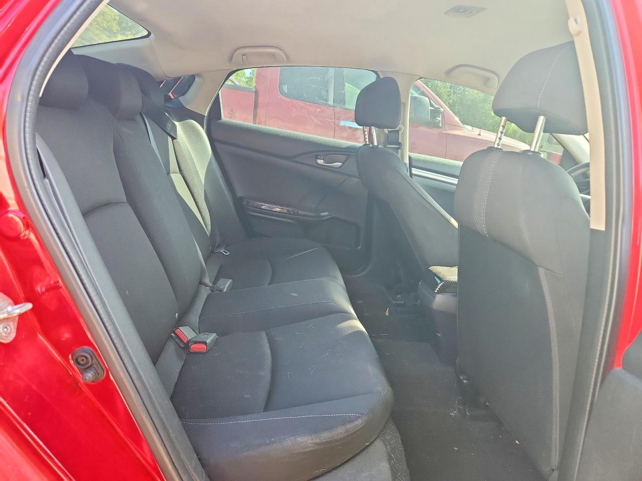 2017 HONDA CIVIC