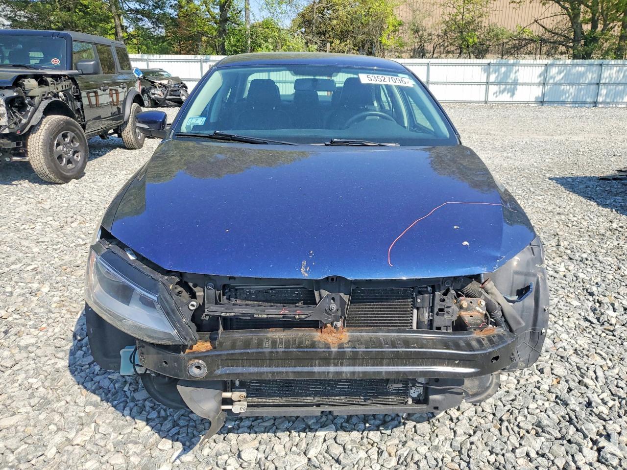 2014 VOLKSWAGEN JETTA