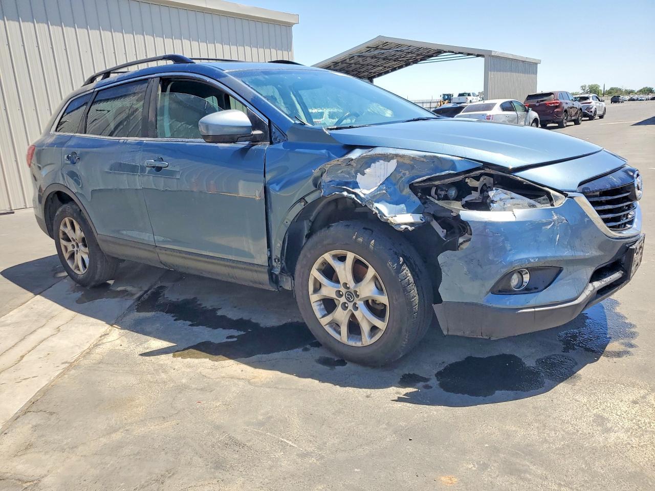 2015 MAZDA CX-9