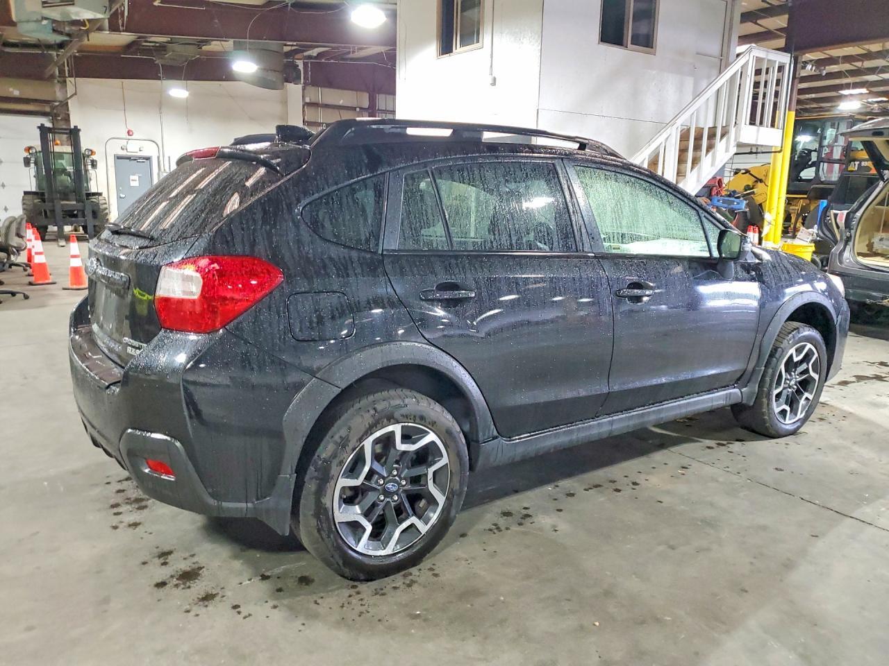 2016 SUBARU Crosstrek