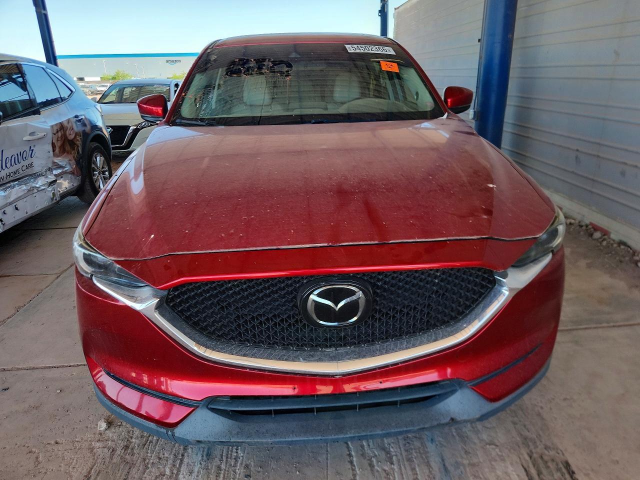 2017 MAZDA CX-5