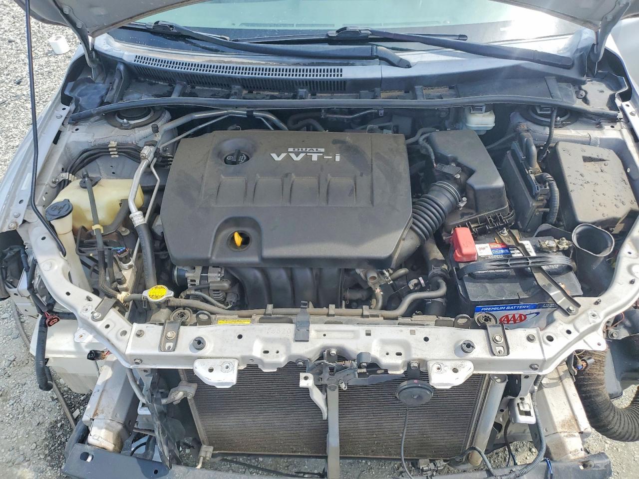 2010 TOYOTA COROLLA
