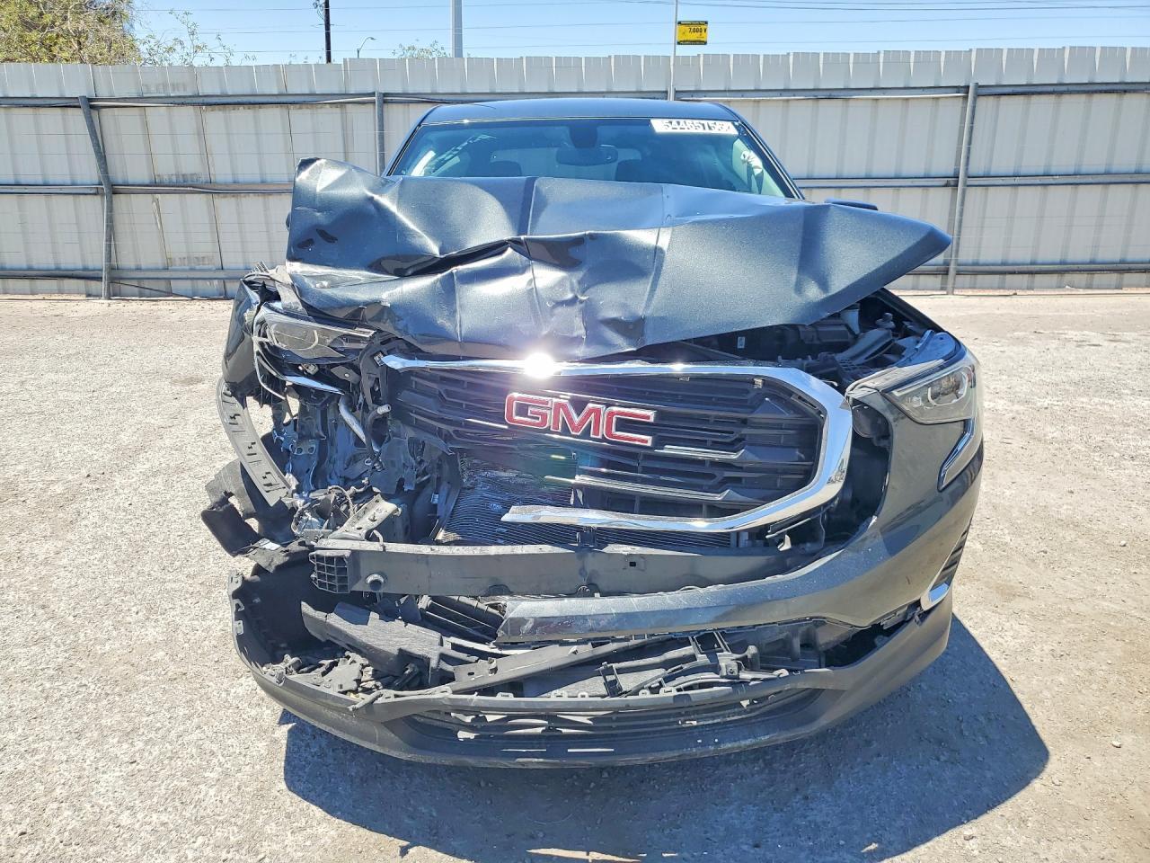 2019 GMC Terrain