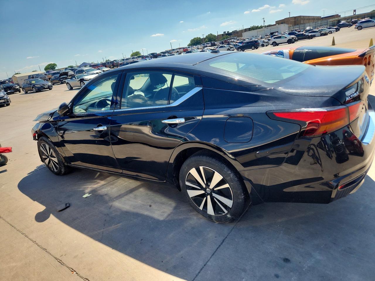 2020 NISSAN ALTIMA