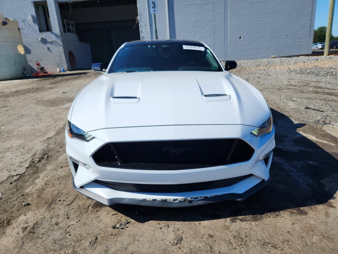 2023 FORD MUSTANG