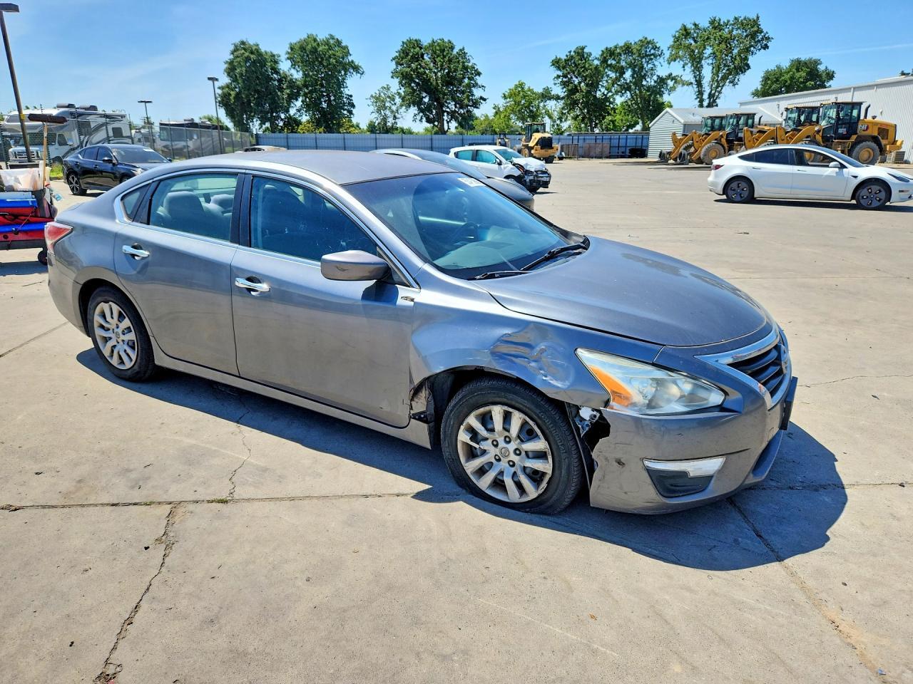 2014 NISSAN ALTIMA