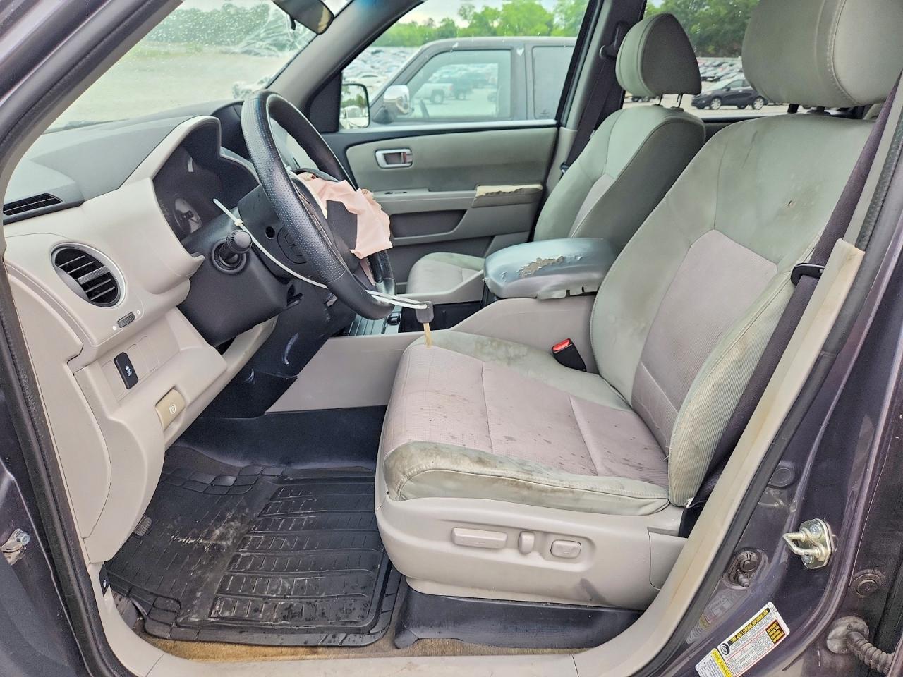 2015 HONDA PILOT