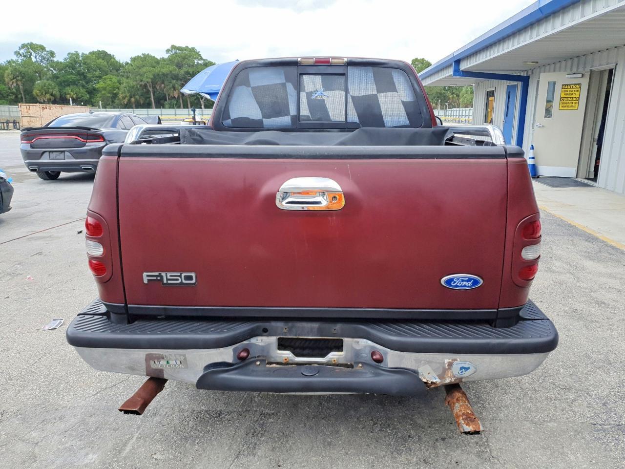 1997 FORD F-150 Lightning