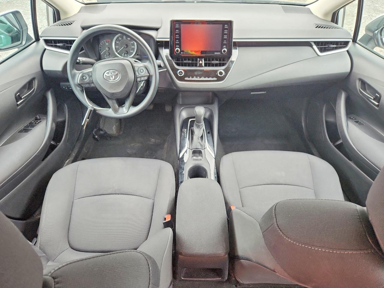 2022 TOYOTA COROLLA