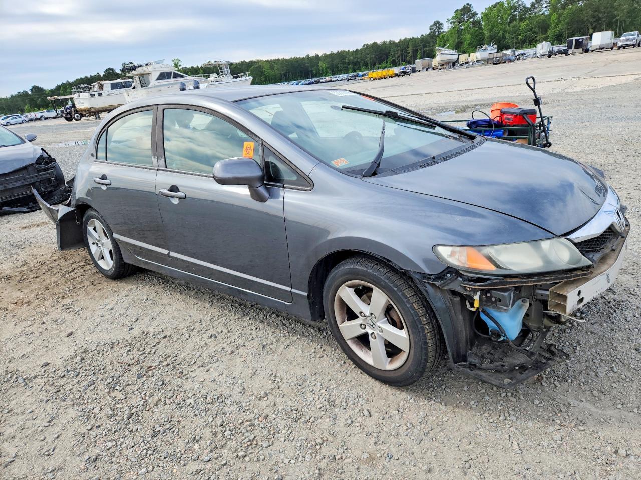 2011 HONDA CIVIC