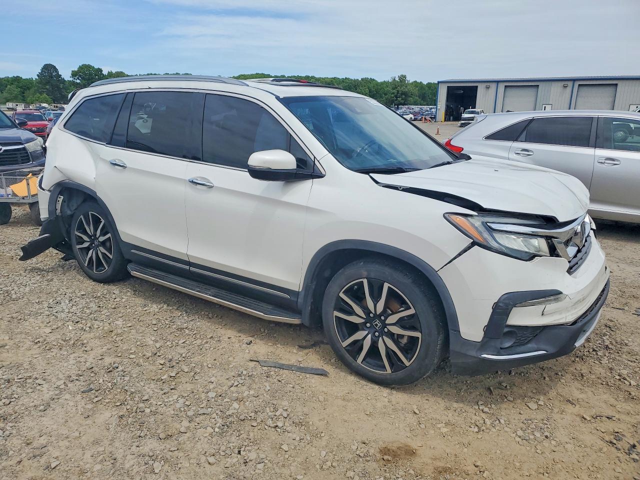 2020 HONDA PILOT